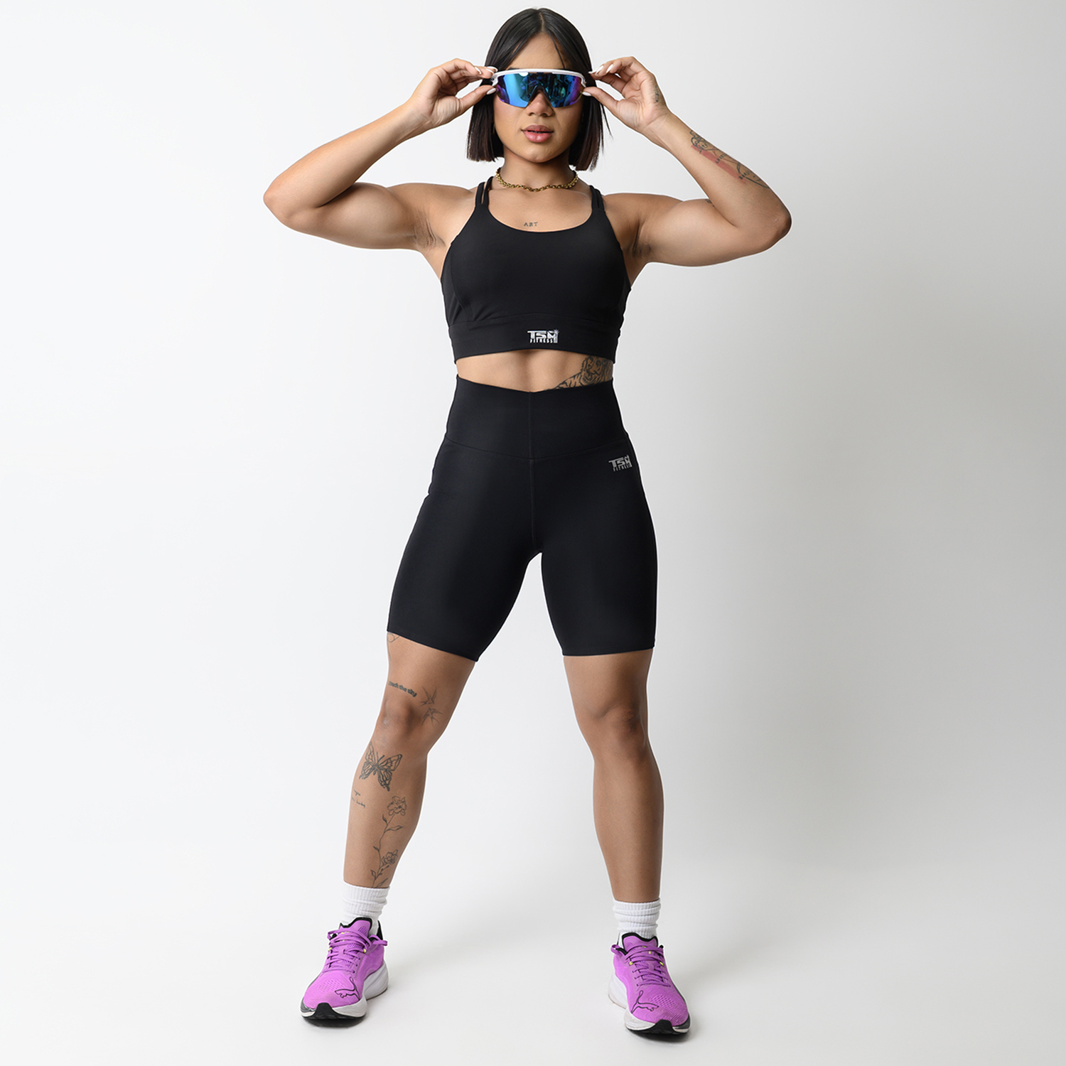Set Top Danza & Biker