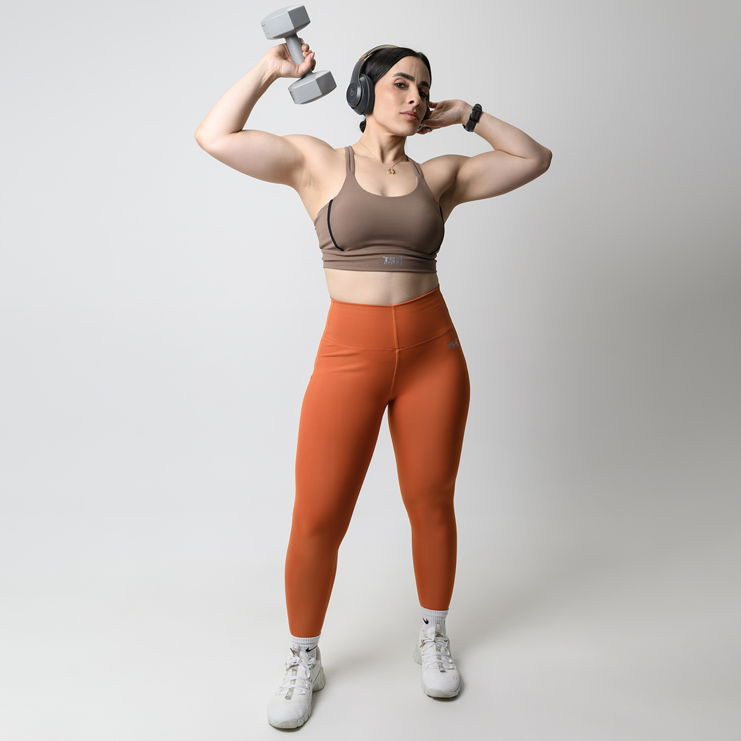 Set Top Danza & Legging