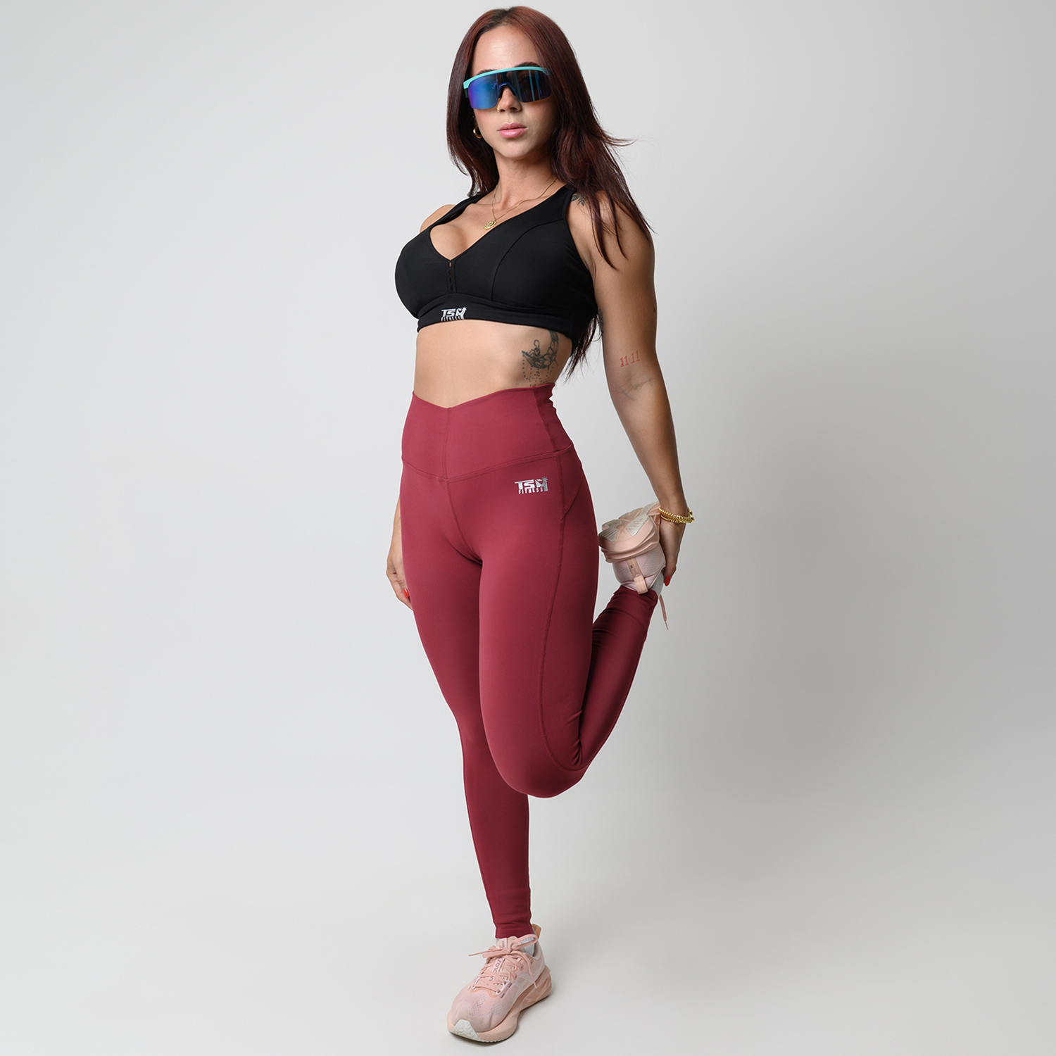 Set Top Bloom & Legging
