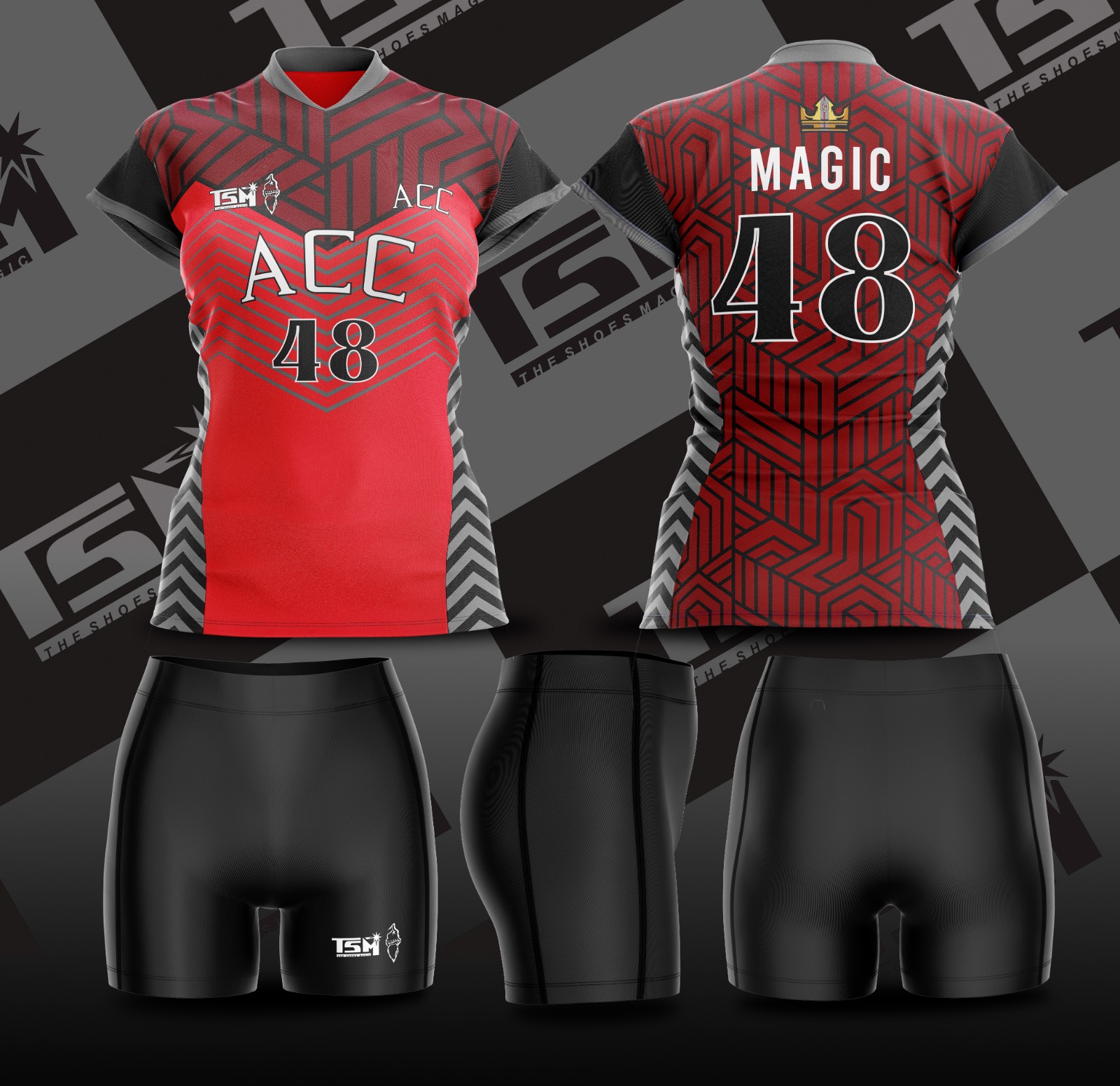 Uniforme_Volleyball