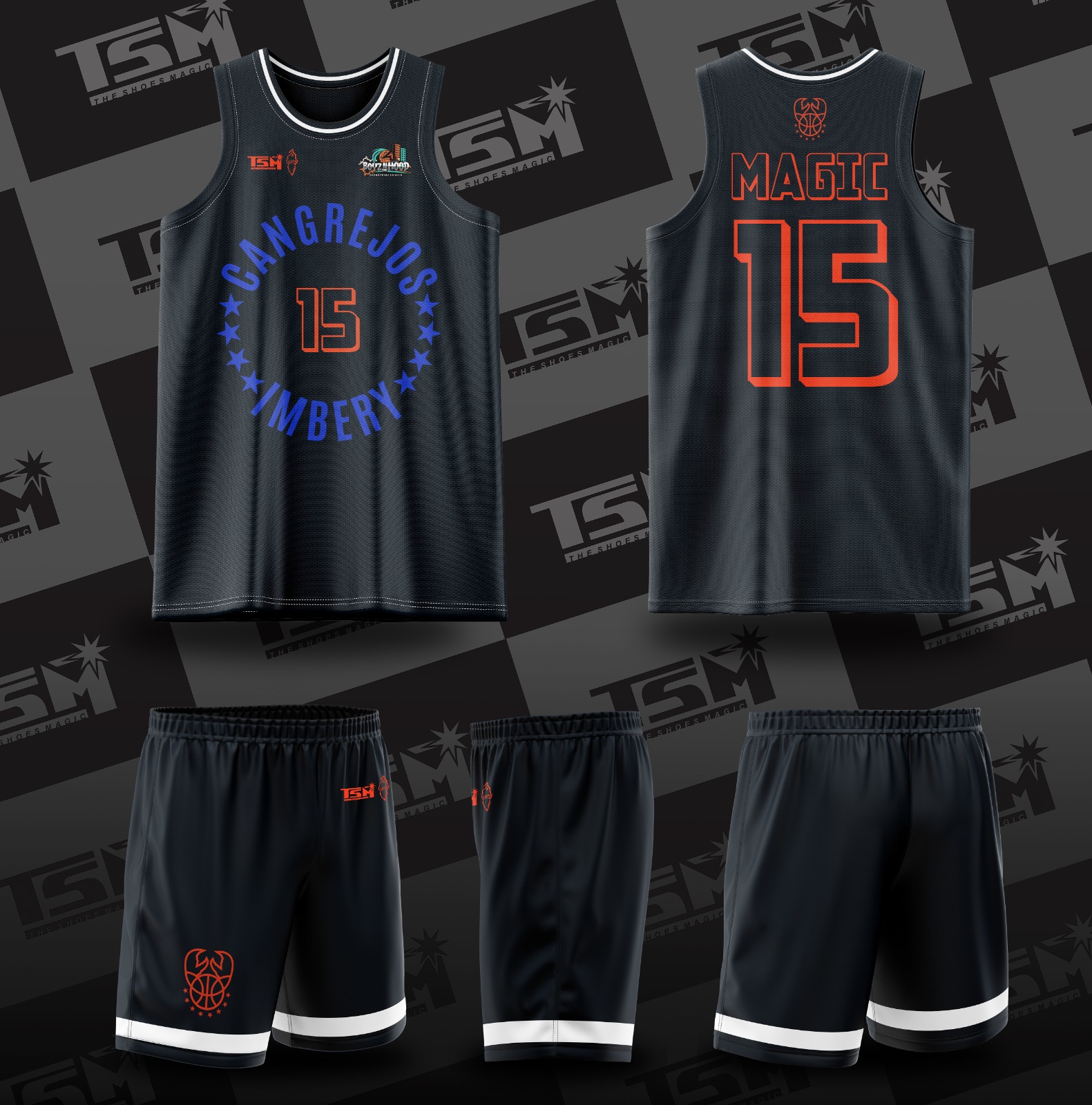 baloncesto e