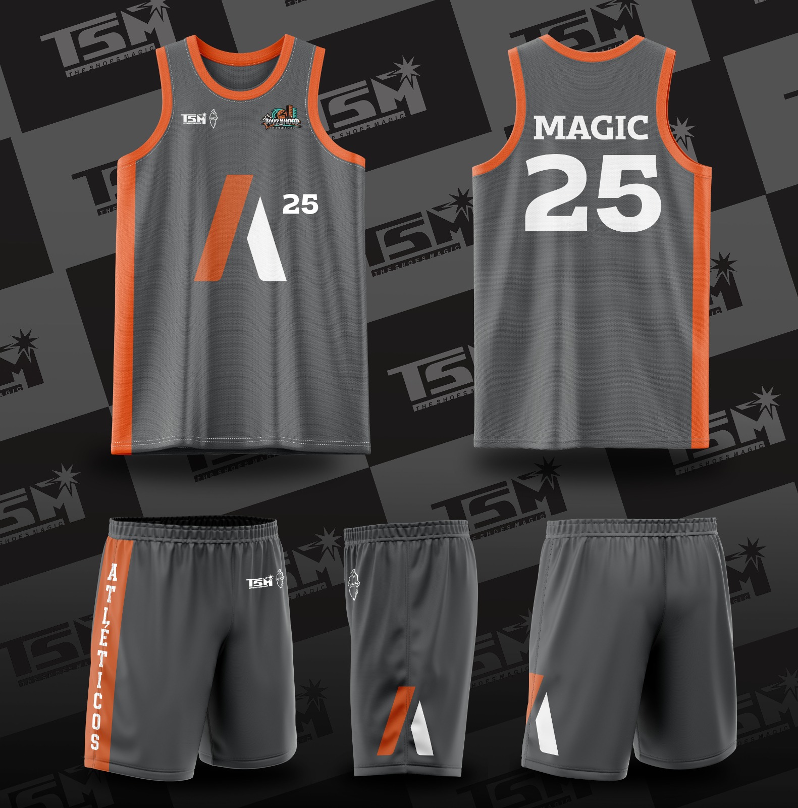 baloncesto g