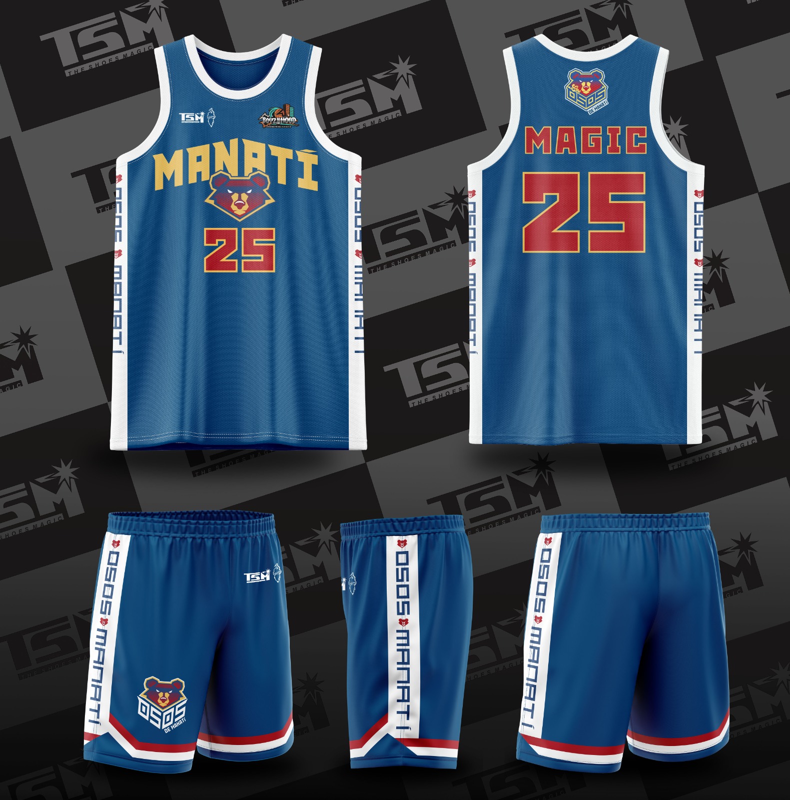 baloncesto i