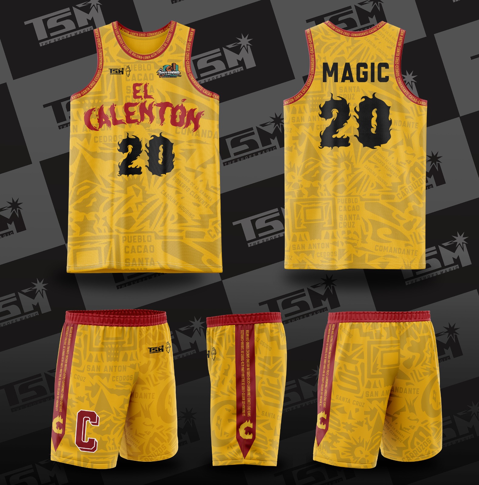 baloncesto j