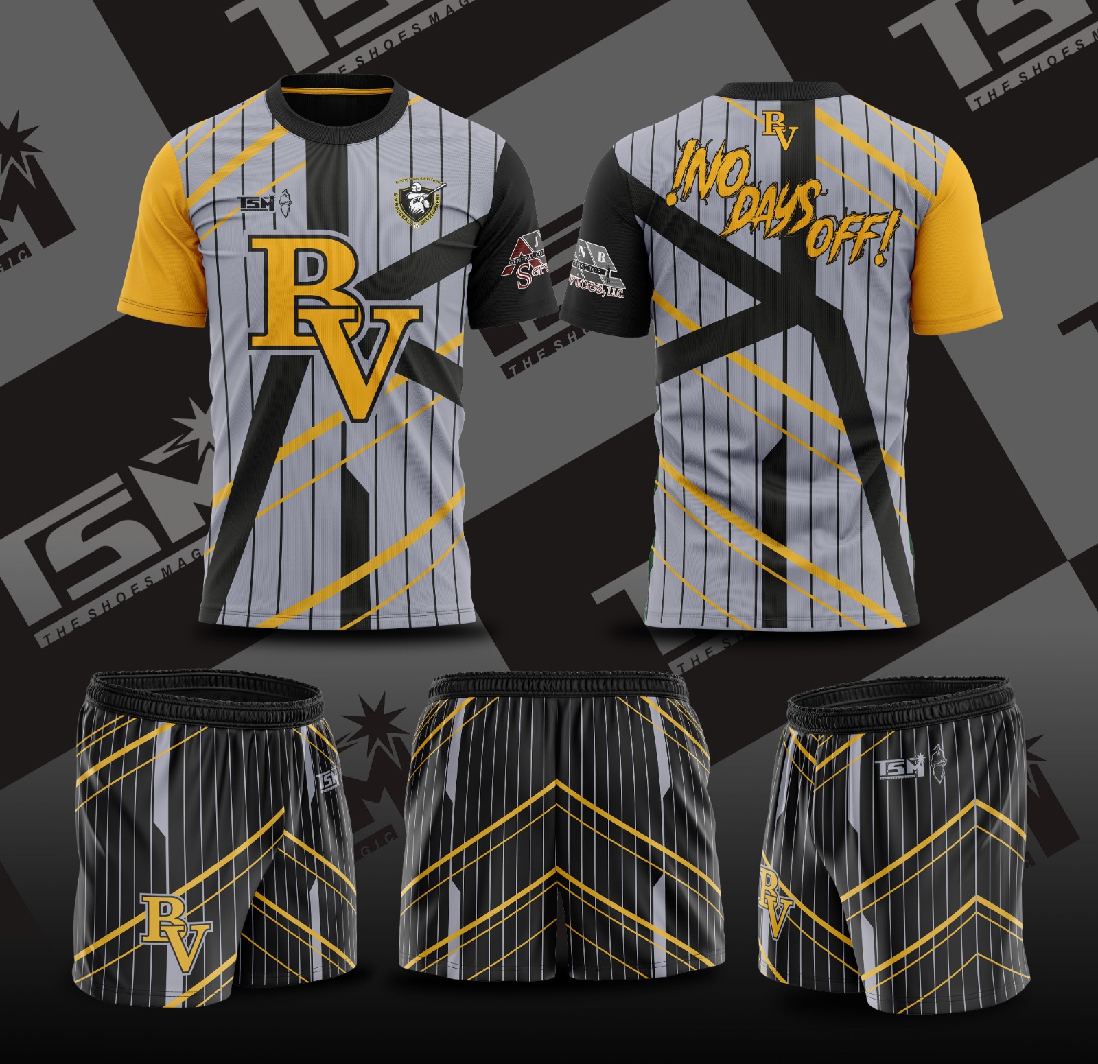 baseball uniforme