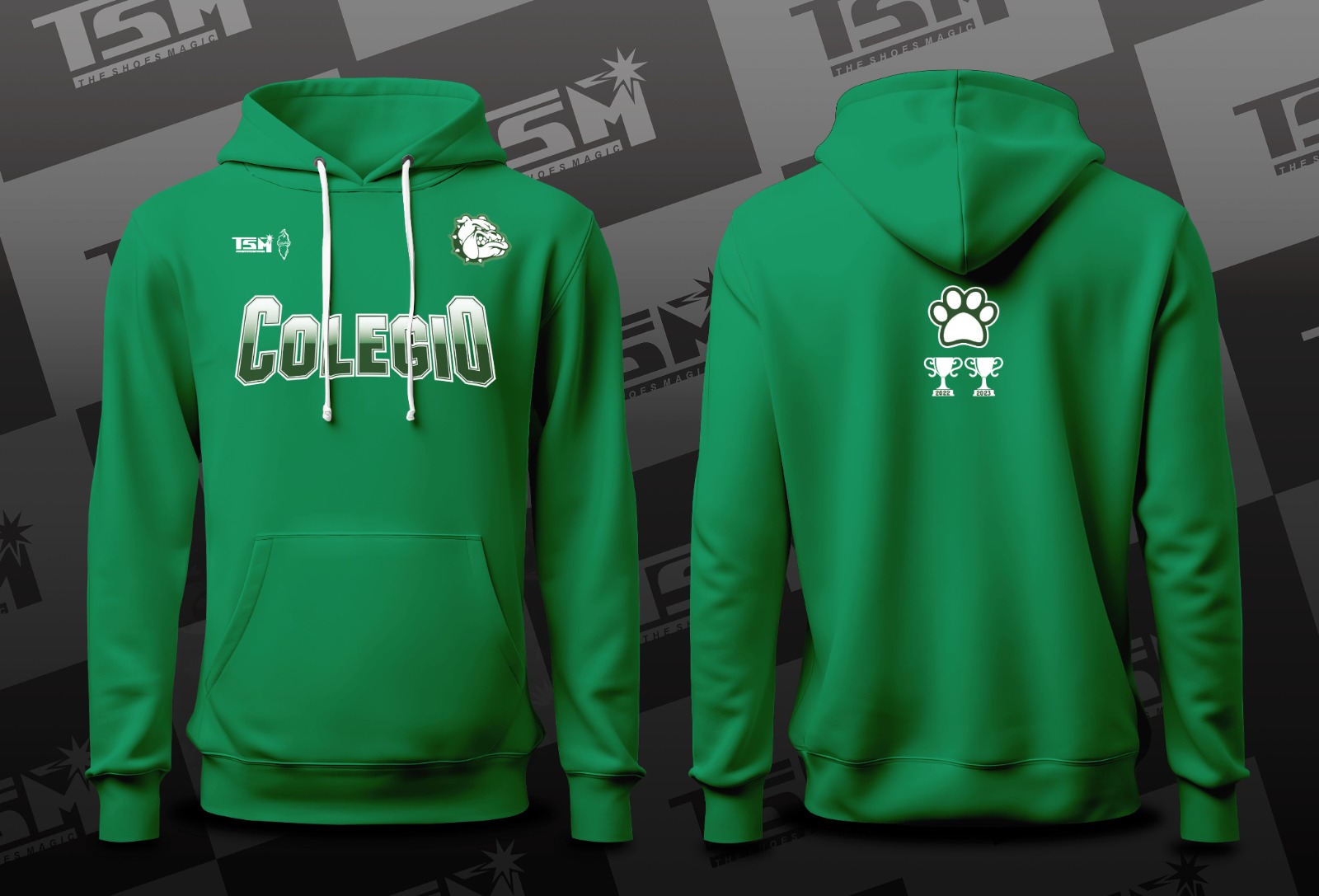 hoodie capota
