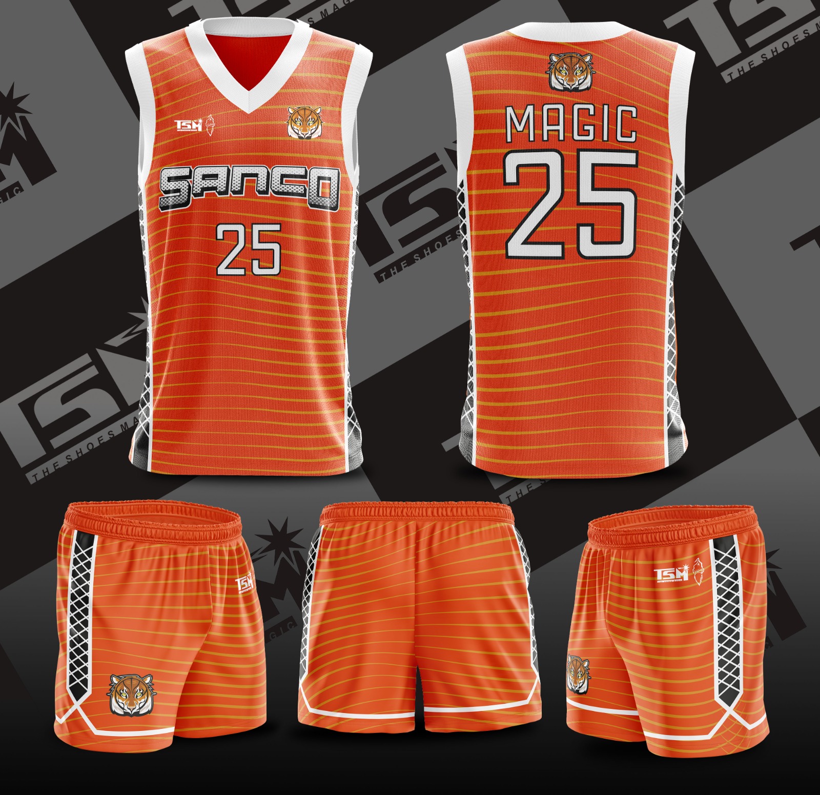 volley uniforme hombre b