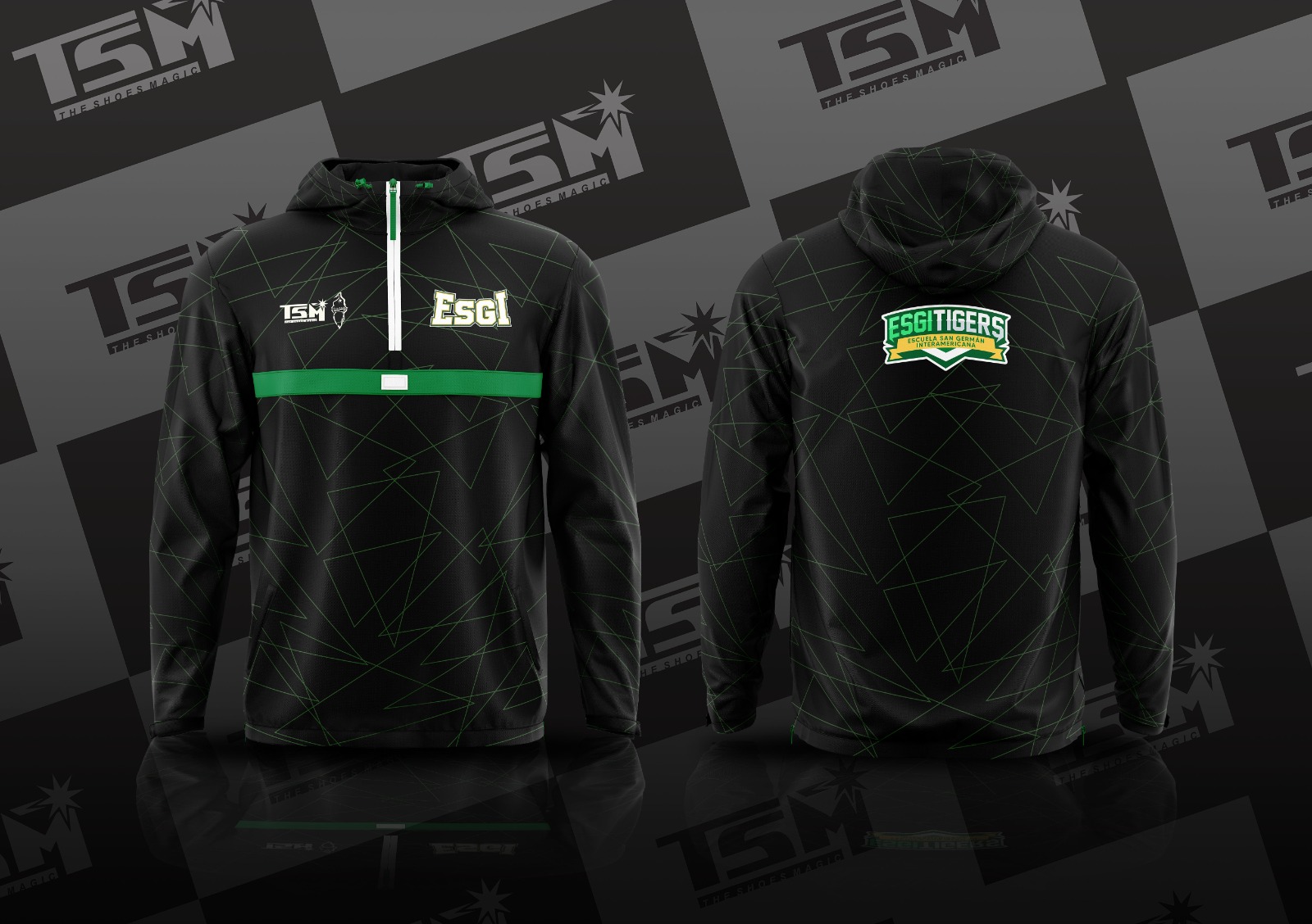 windbreaker b
