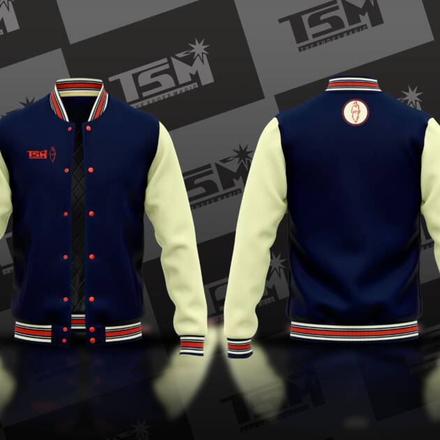 bomber jacket