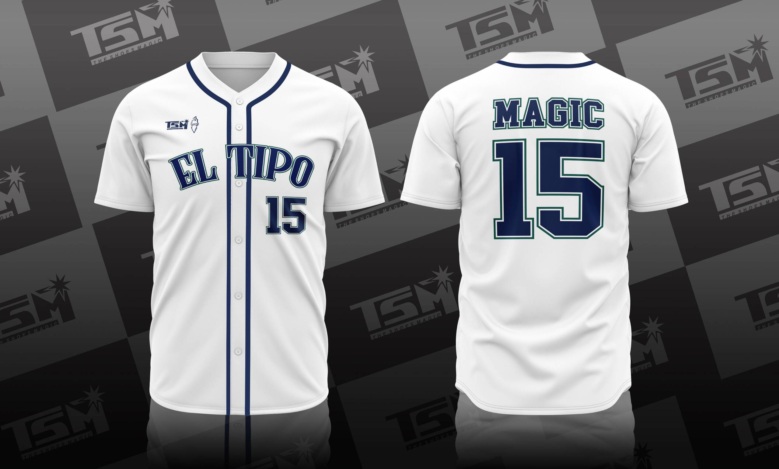 uniforme baseball personalizado