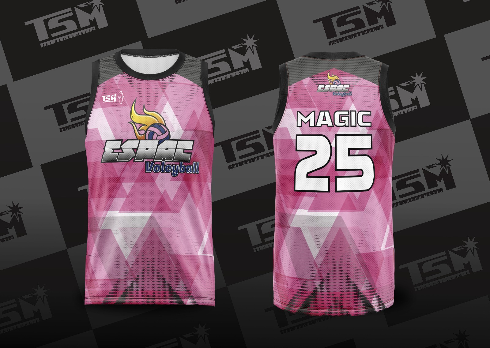uniforme volley