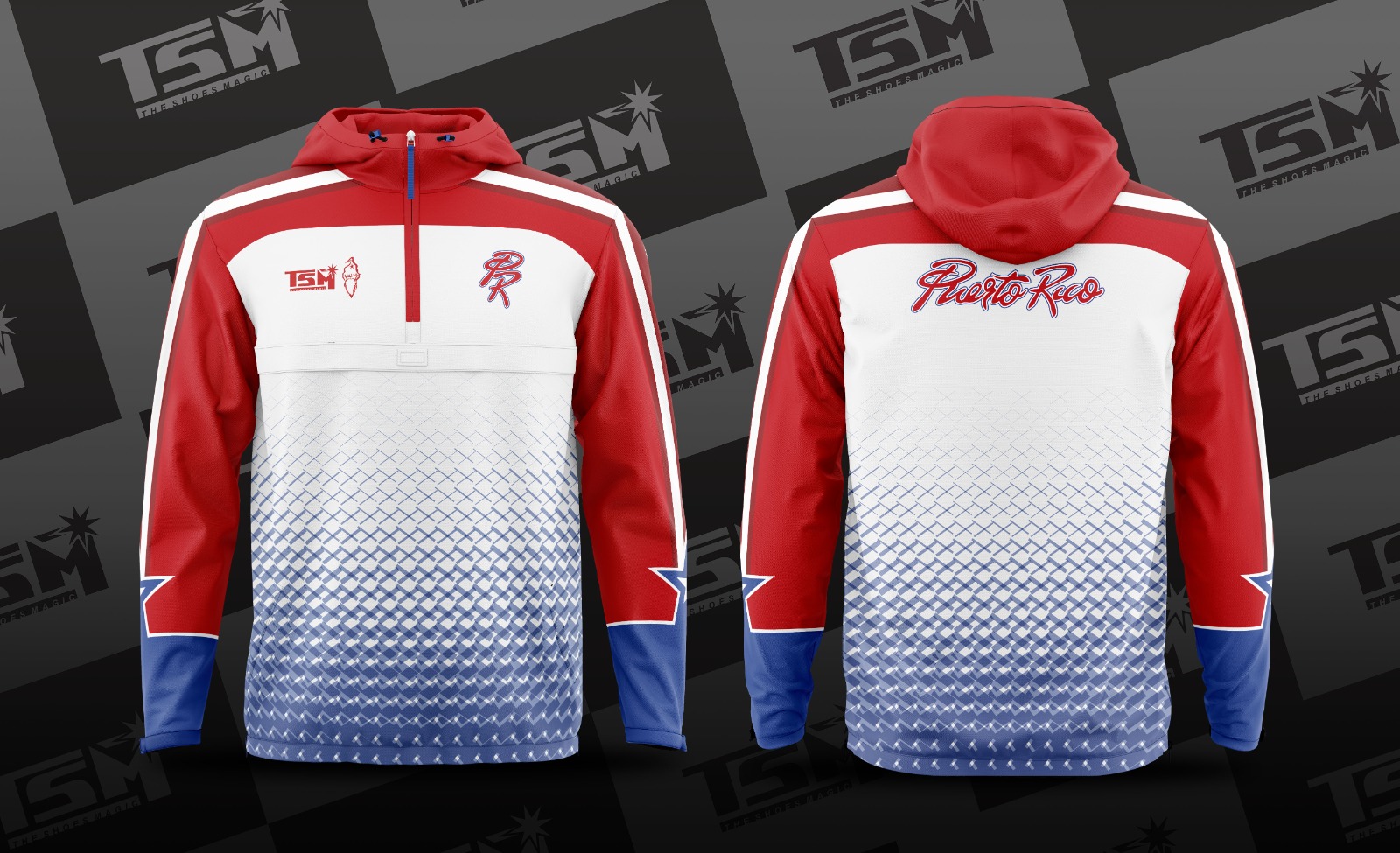windbreaker personalizada