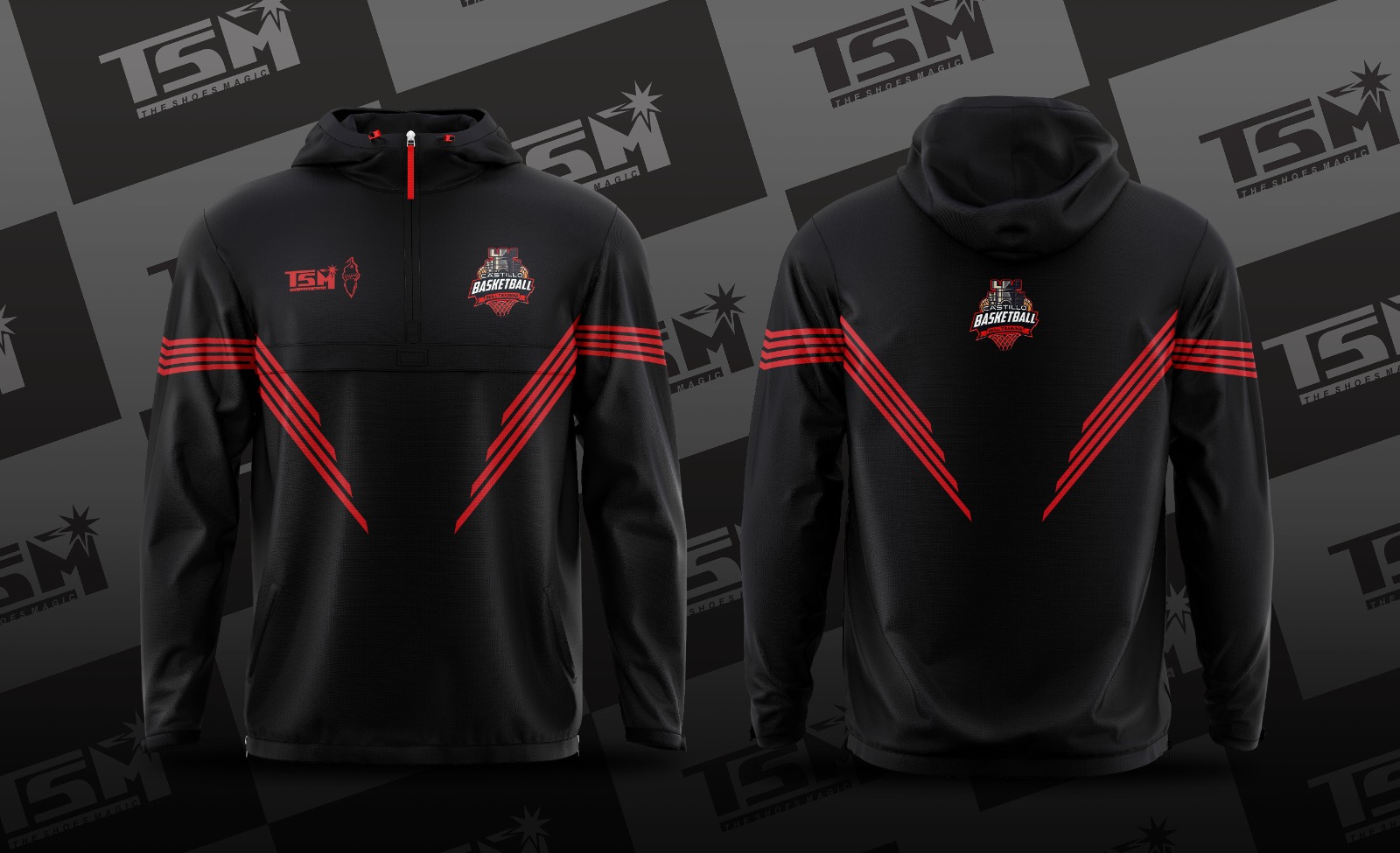 windbreaker puerto rico