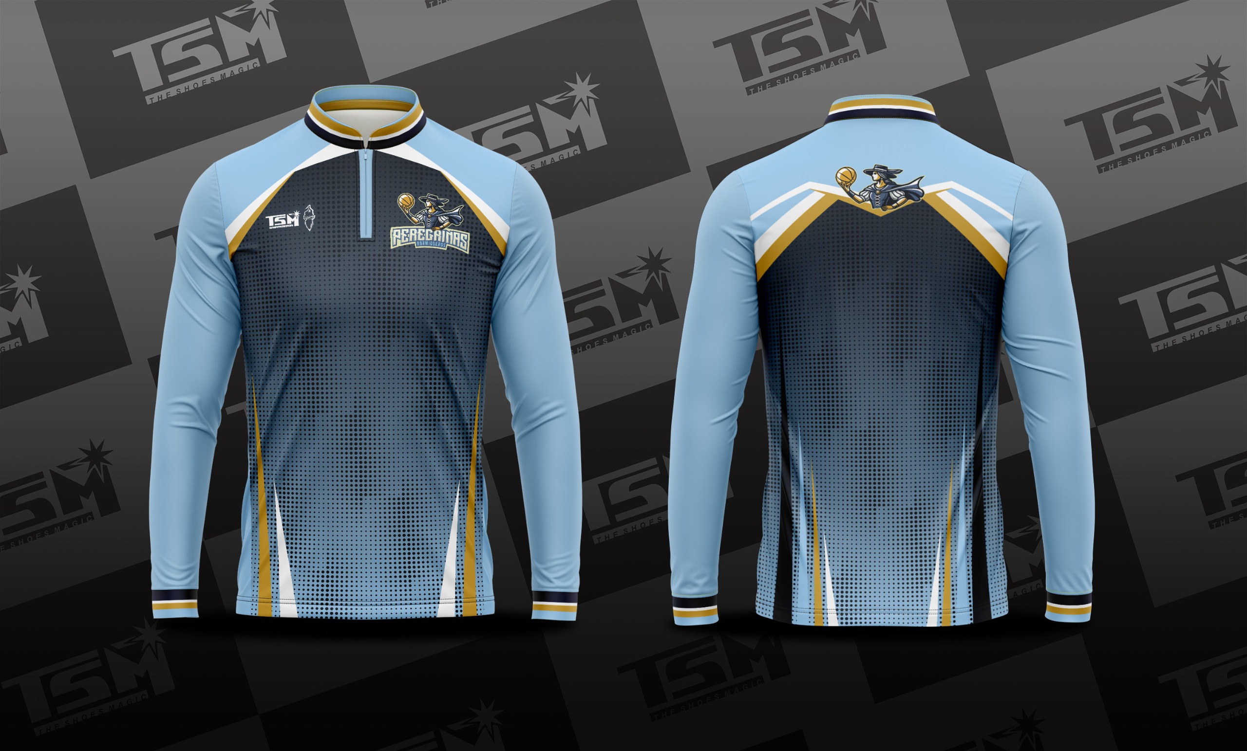 2_Equipación completa uniformes deportivos Puerto Rico