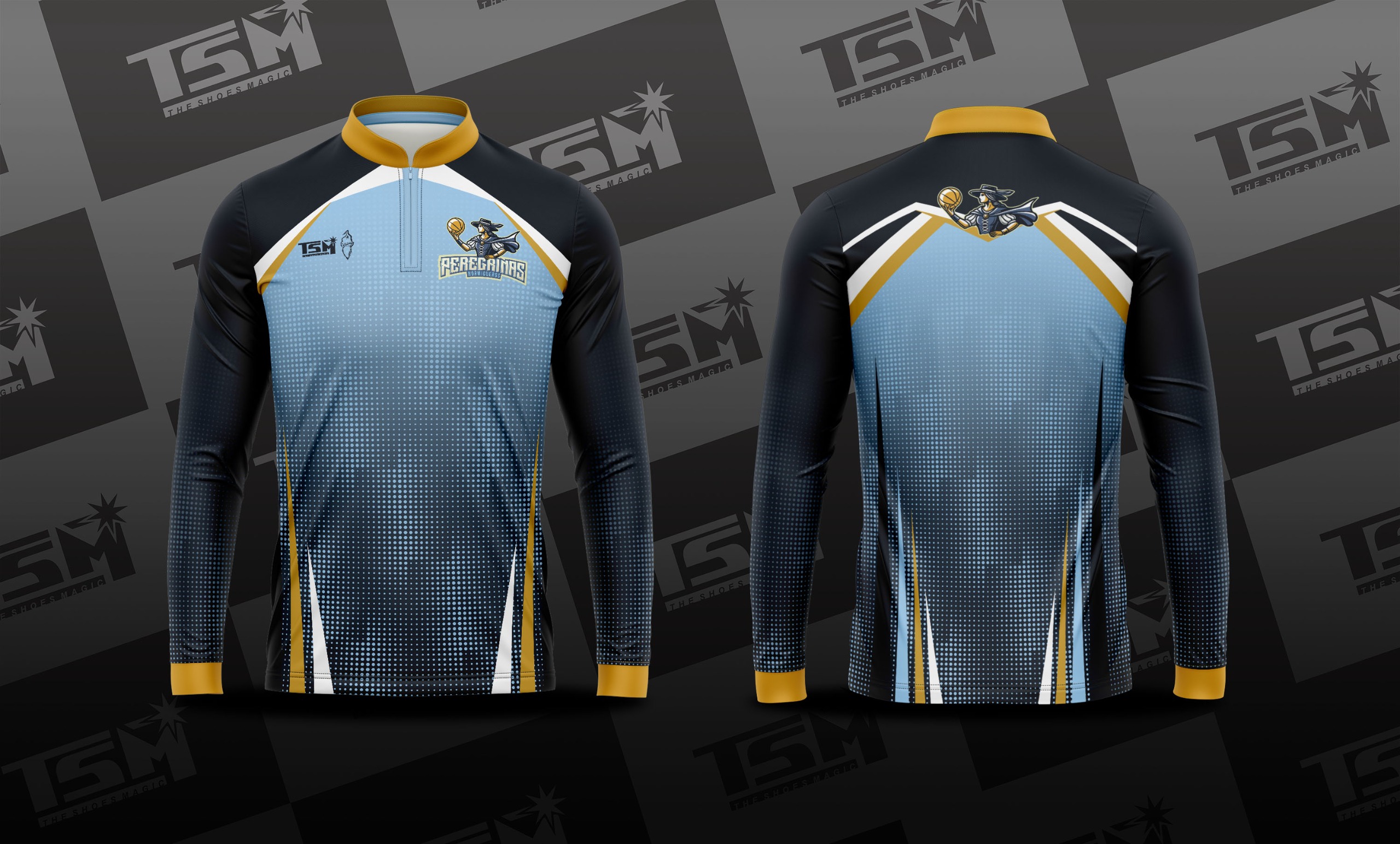 3_Equipación completa uniformes deportivos Puerto Rico