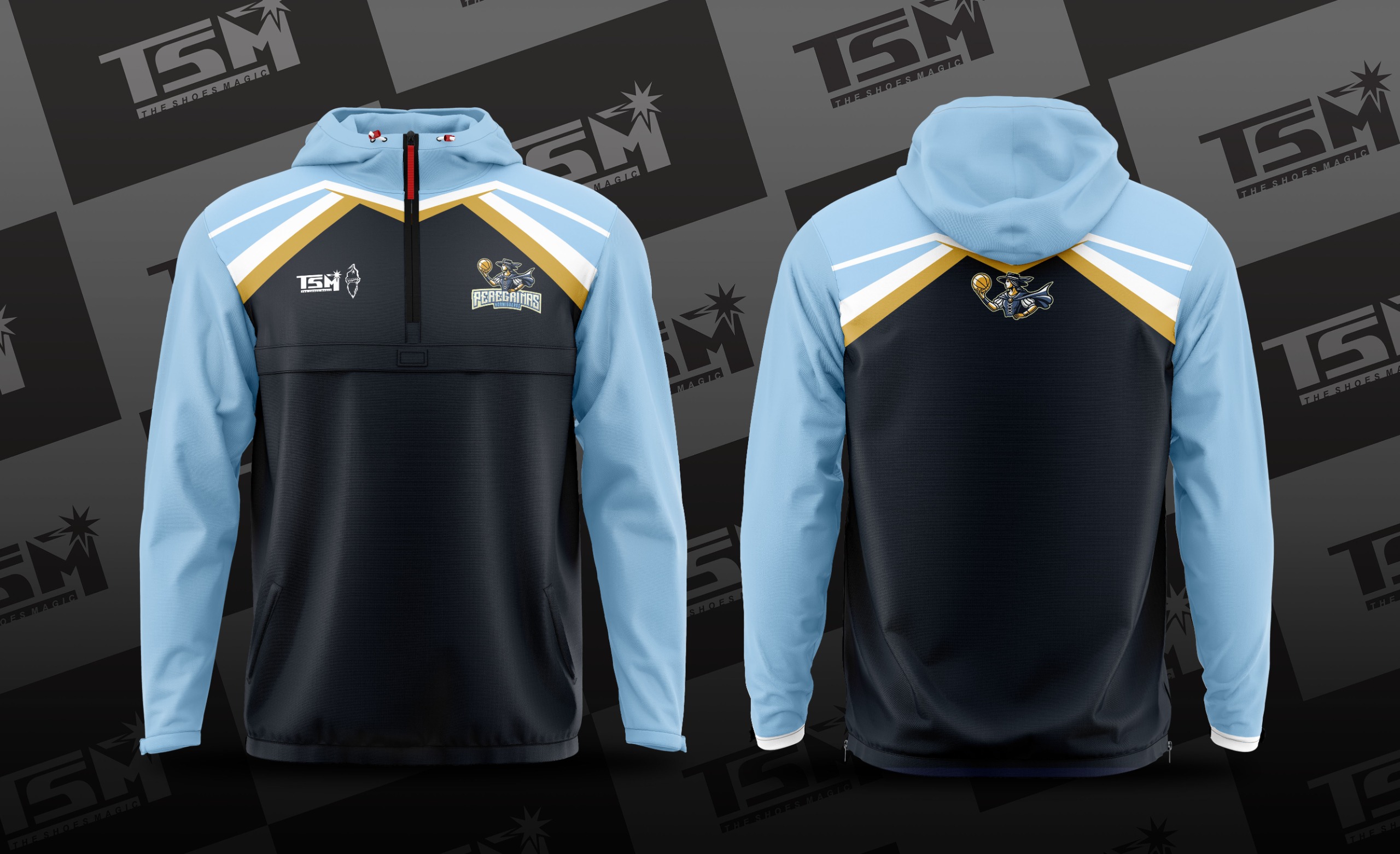 4_Equipación completa uniformes deportivos Puerto Rico