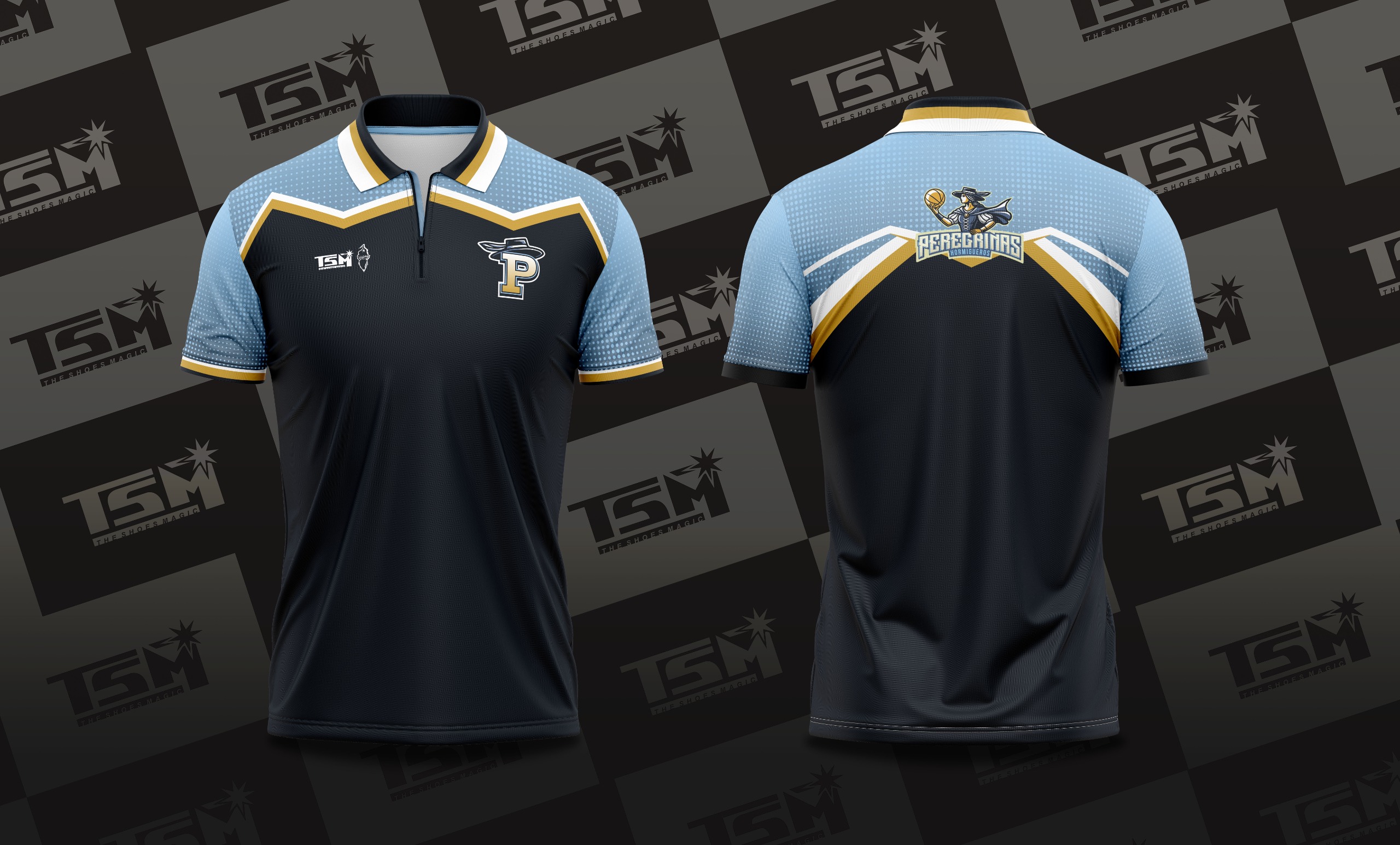 8_Equipación completa uniformes deportivos Puerto Rico