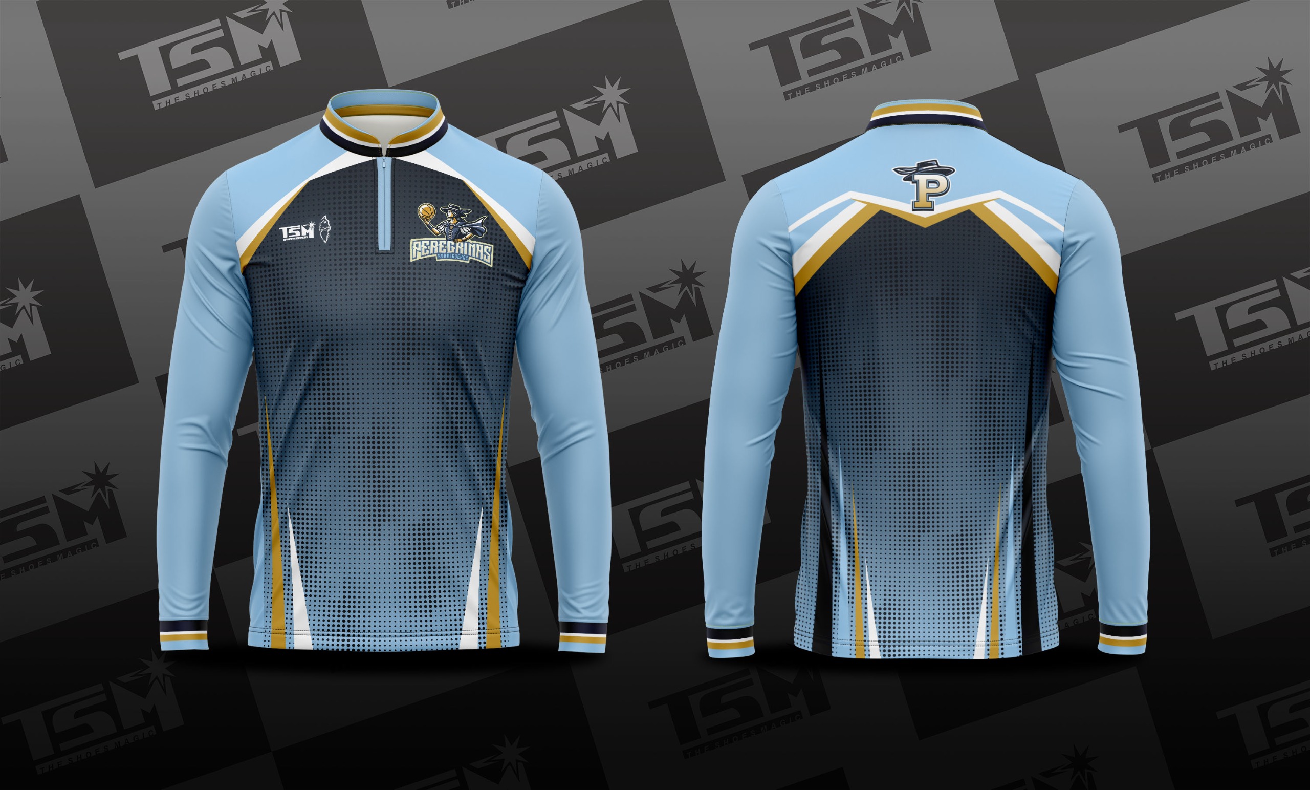 9_Equipación completa uniformes deportivos Puerto Rico