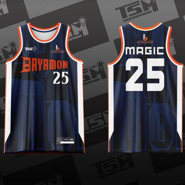 Jersey Baloncesto