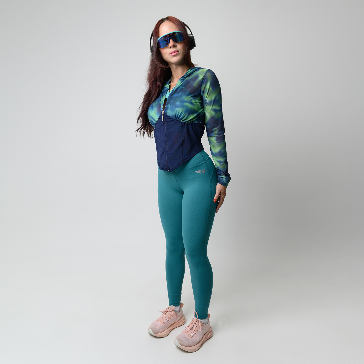 Set Top Casaca & Legging