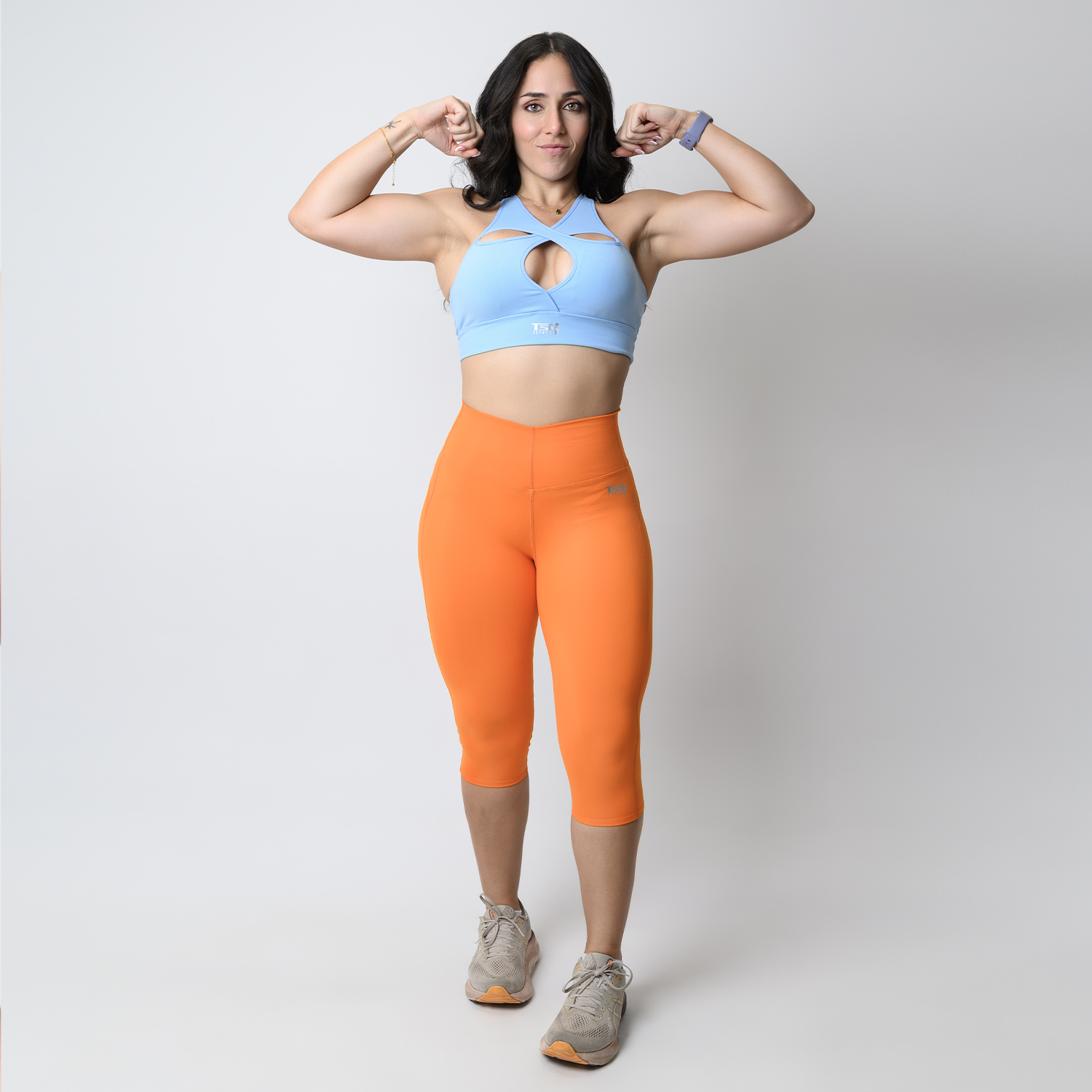 Set Top Basic & Calza Basic
