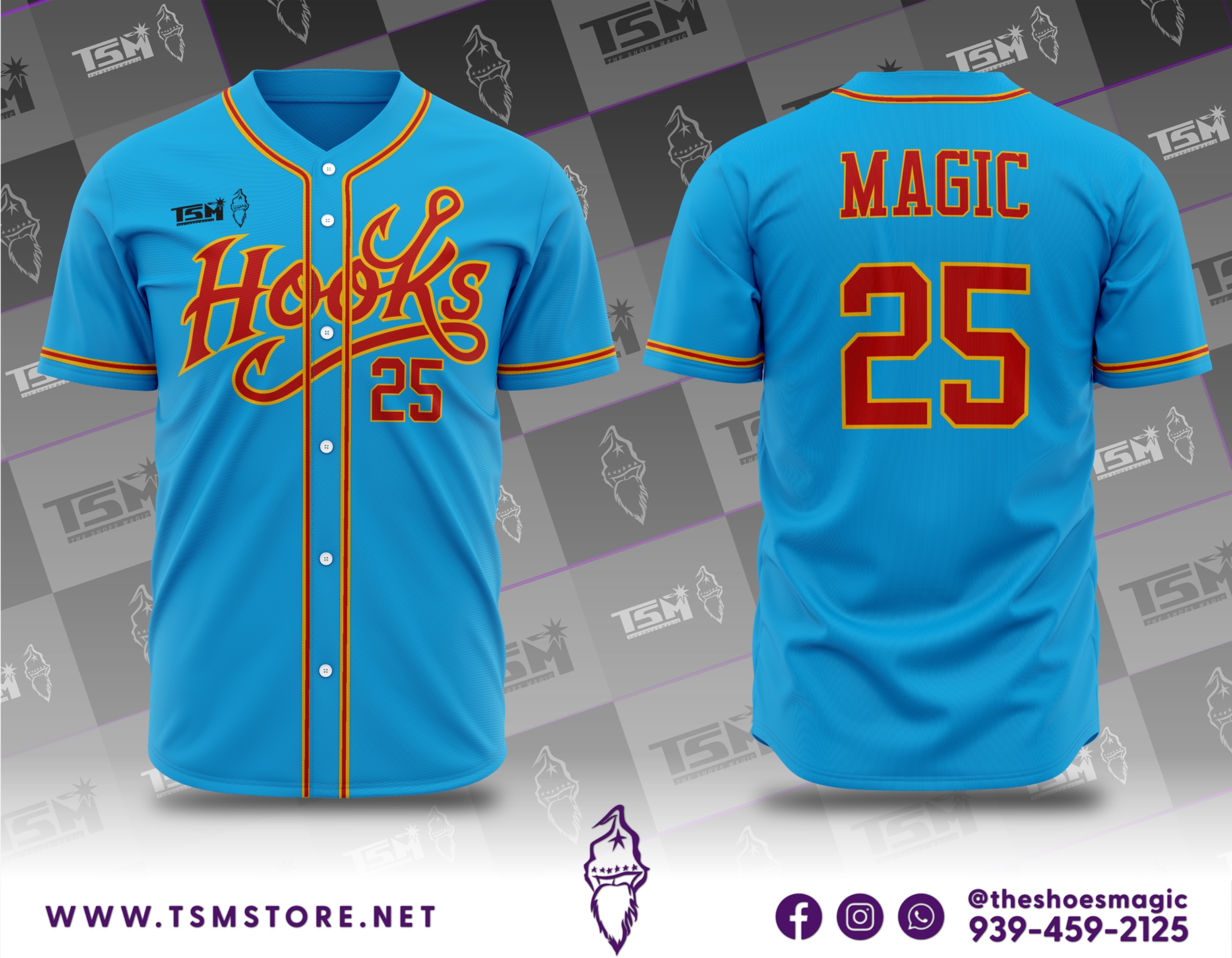 baseball jersey
