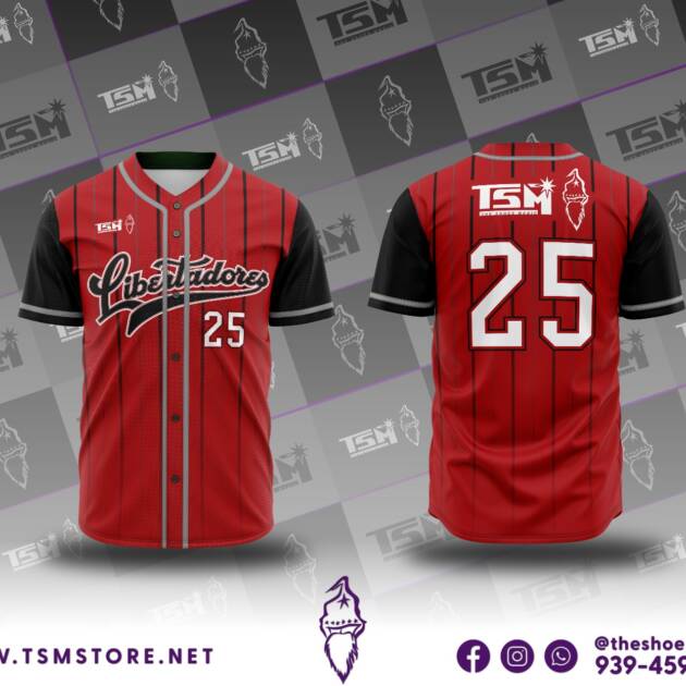 Jersey Baseball