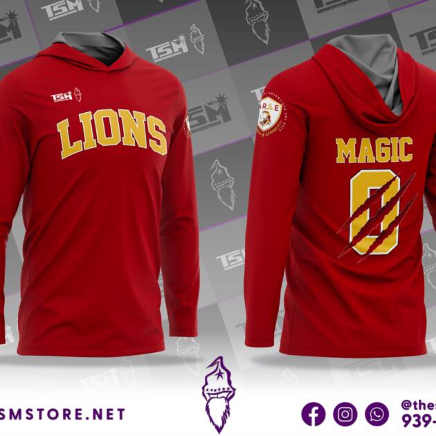 Hoodie Deportivo