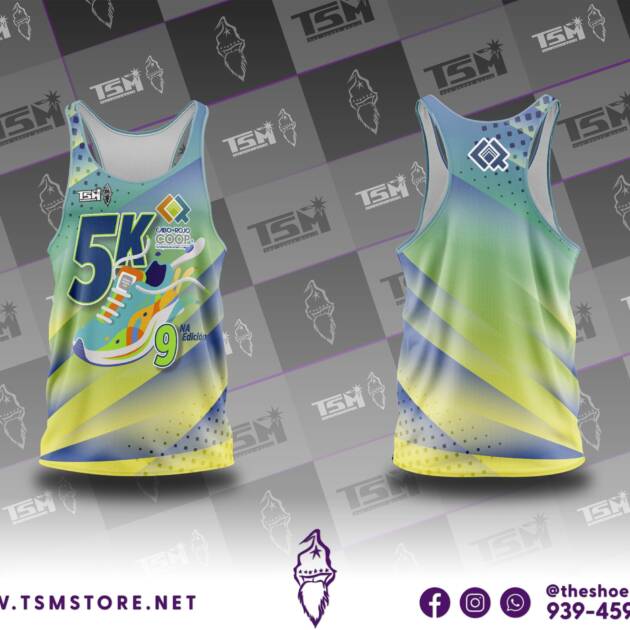 Jersey Atletismo
