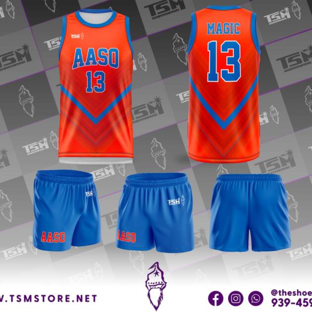 Uniformes Deportivos